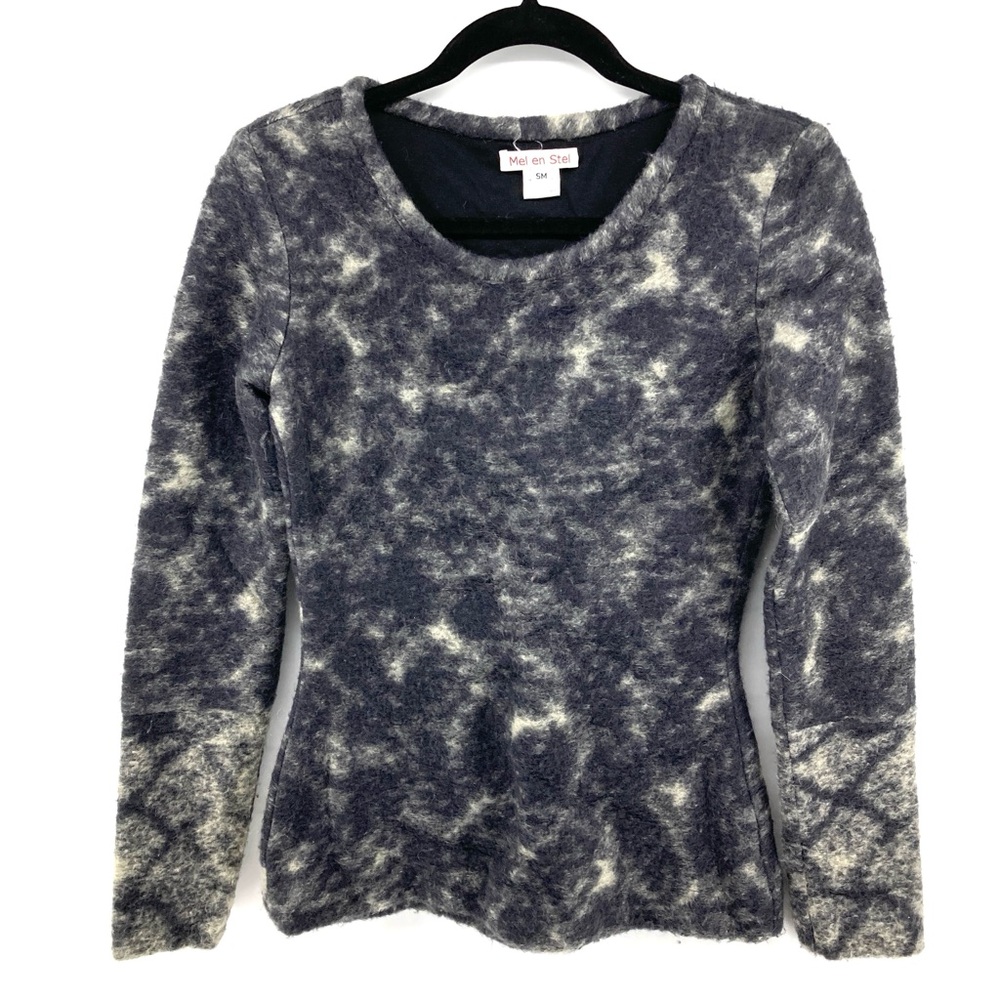 Mel En Stel Soft Wool Sweater